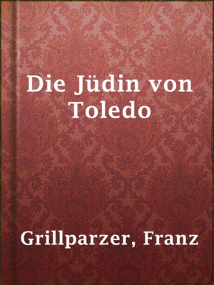 cover image of Die Jüdin von Toledo